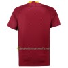Günstige Fußballtrikots AS Roma 2018-2019 Kurzarm Heimtrikotsatz kaufen